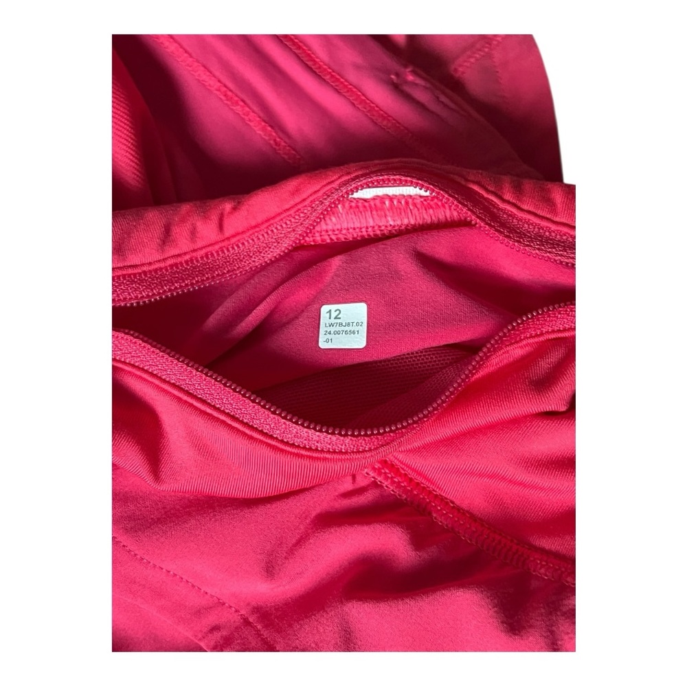 Lululemon Speed Up High-Rise Lined Short 4” size 12 New - Picture 7 of 11